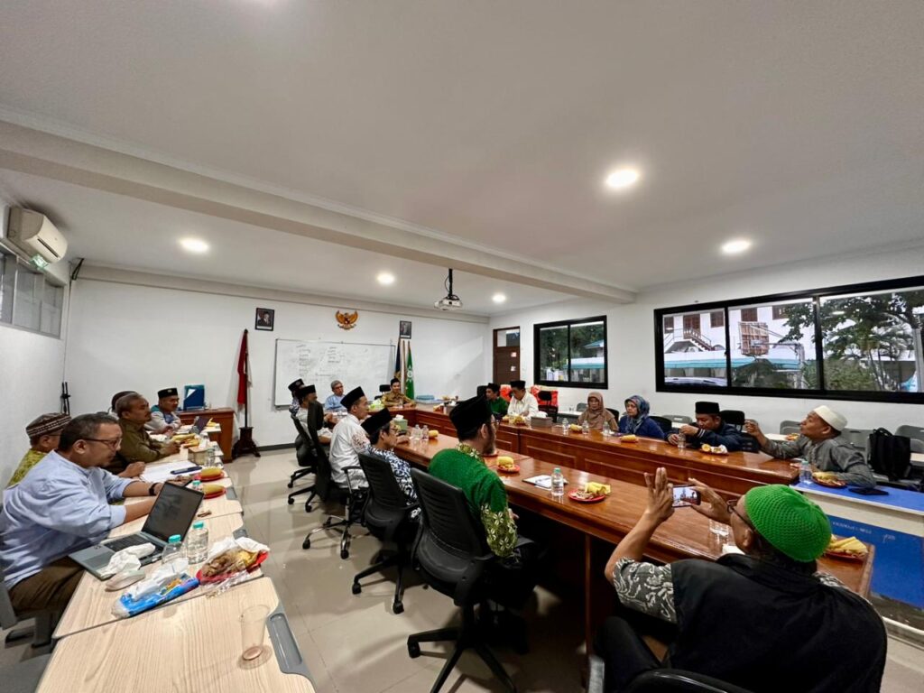 ldk pwm dan pdm jaksel