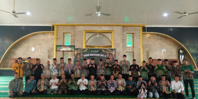 Saatnya Revolusi Batin