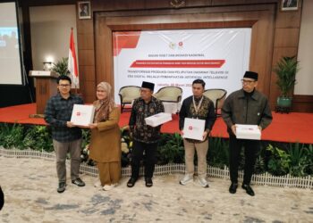 KH Masduki Baidowi: Dakwah Televisi di Era AI Harus Mampu Lawan Bias Algoritma