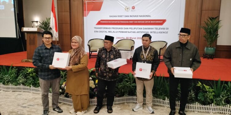 KH Masduki Baidowi: Dakwah Televisi di Era AI Harus Mampu Lawan Bias Algoritma