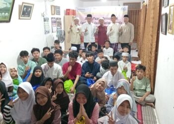 PRM Kalideres Amalkan Teologi Al-Ma’un Melalui Buka Bersama dan Santunan Anak-anak yang Membutuhkan