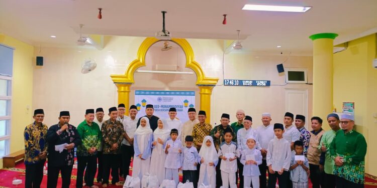 Masjid Nurul Hikmah Kembali ke Muhammadiyah, Momentum Penguatan Persatuan Umat