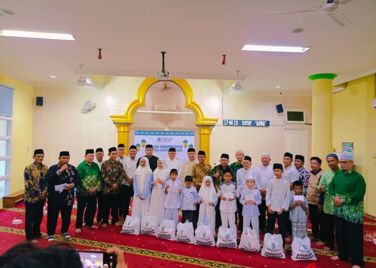 Masjid Nurul Hikmah Kembali ke Muhammadiyah, Momentum Penguatan Persatuan Umat