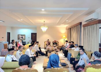 Membangun Kota atau Menjaga Arah? Ketika Umaro dan Ulama Bertemu di Jakarta Barat